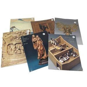 Lot Of 6 The‎ Metropolitan Museum of Art Bulletin Vintage 80s 90s 00s Magazines